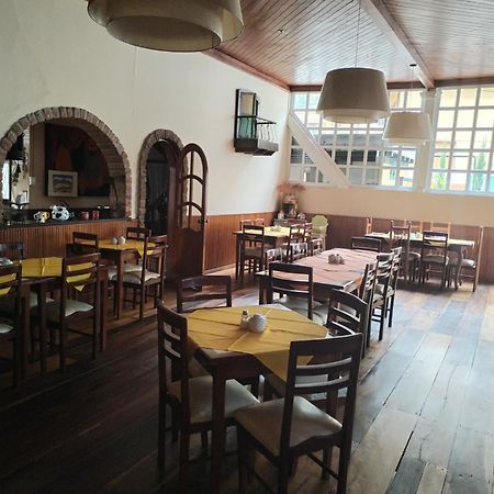 Hotel Villa Santa Clara บาญอส ภายนอก รูปภาพ