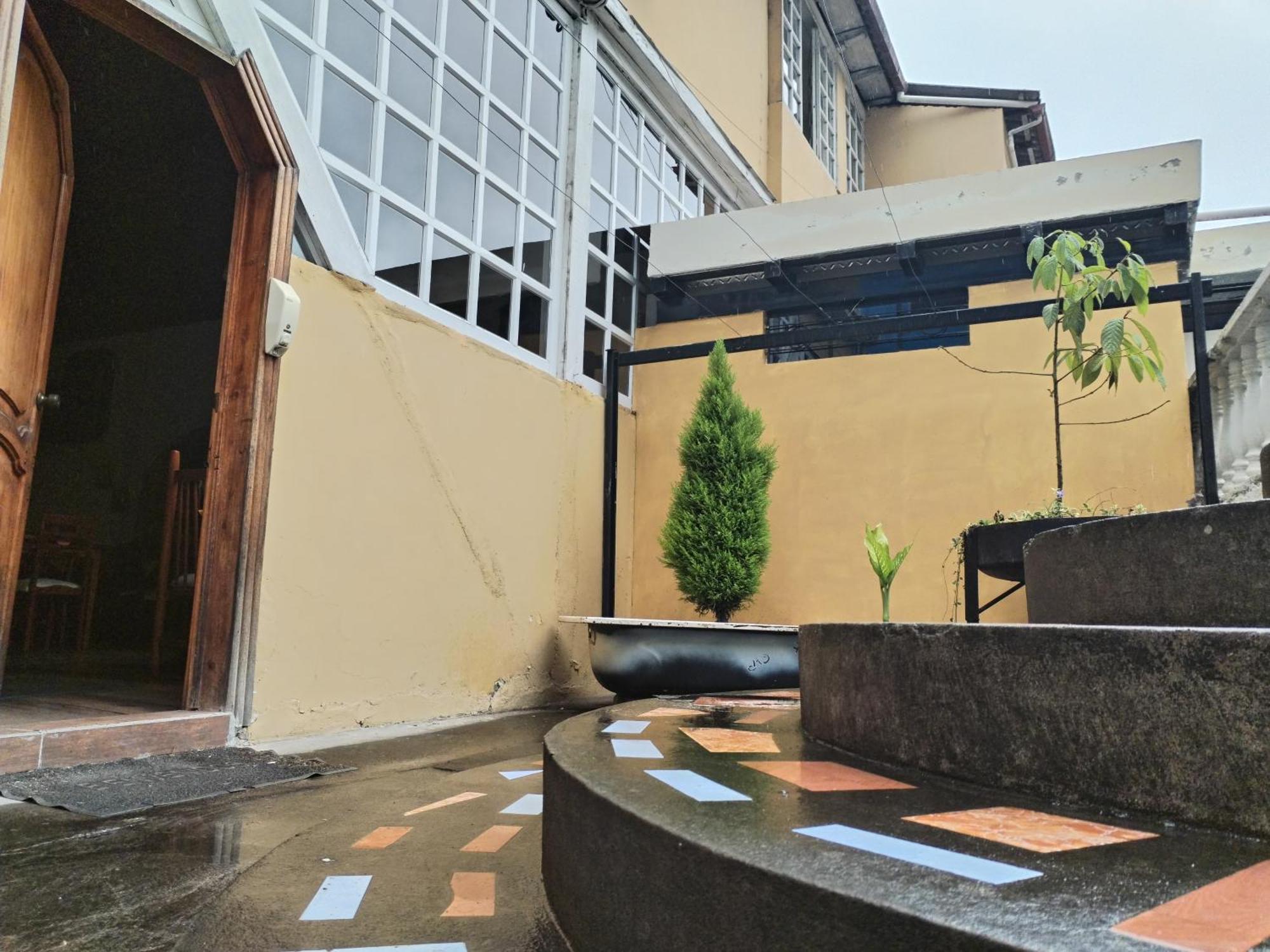 Hotel Villa Santa Clara บาญอส ภายนอก รูปภาพ