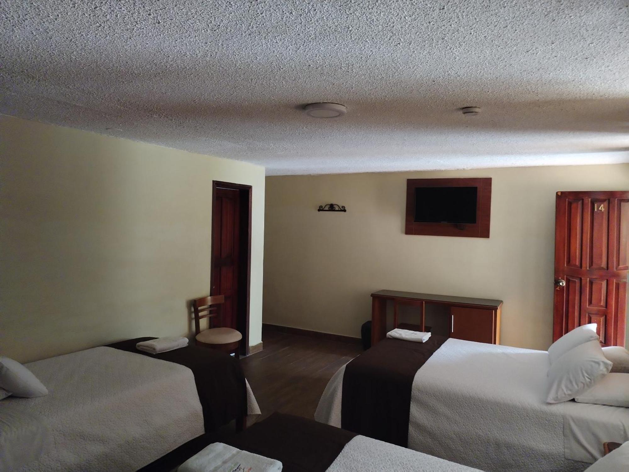 Hotel Villa Santa Clara บาญอส ภายนอก รูปภาพ