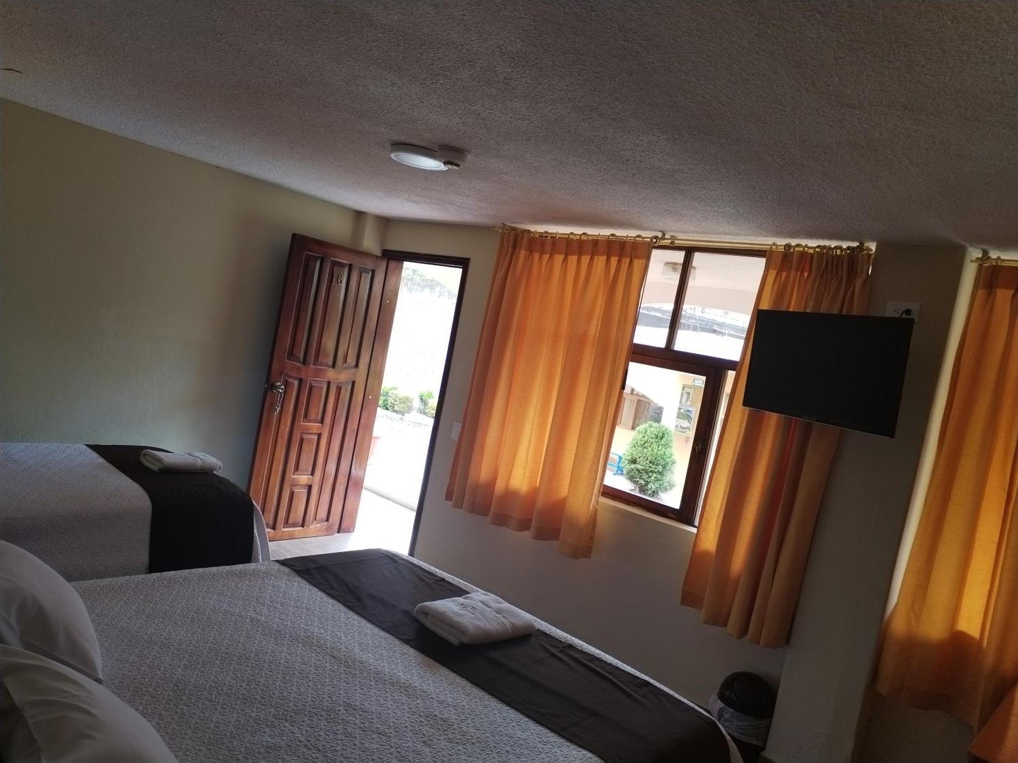 Hotel Villa Santa Clara บาญอส ภายนอก รูปภาพ
